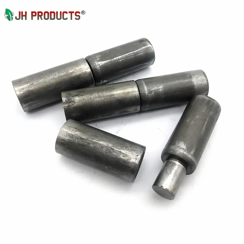 Cheap price high quality heavy duty weld on round hinge welding gate hinges