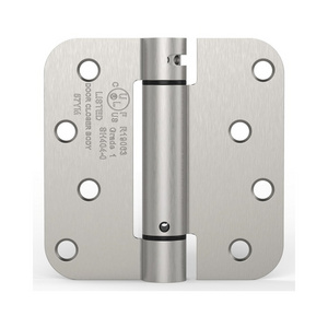 Factory Wholesale Spring Gate Hinges Detachable Hinge Stainless Steel Spring Hinges For Internal External Doors