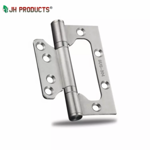 Factory Wholesale Butterfly Hinges 4 Inch Stainless 201/304 Flush Door Hinge