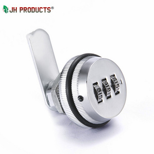 Hot Sale Wholesale 3 digital cam lock Zinc Alloy cam lock for cabinet combination lock