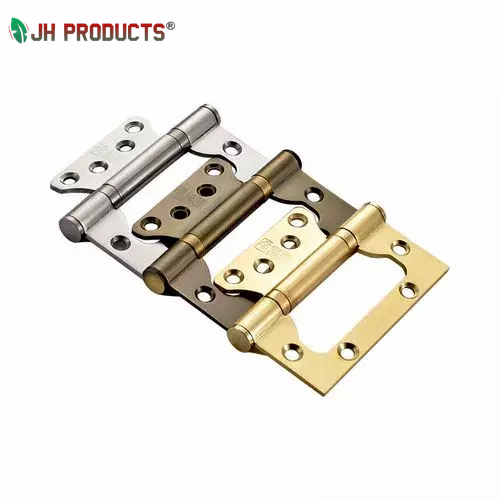 Factory Wholesale Butterfly Hinges 4 Inch Stainless 201/304 Flush Door Hinge