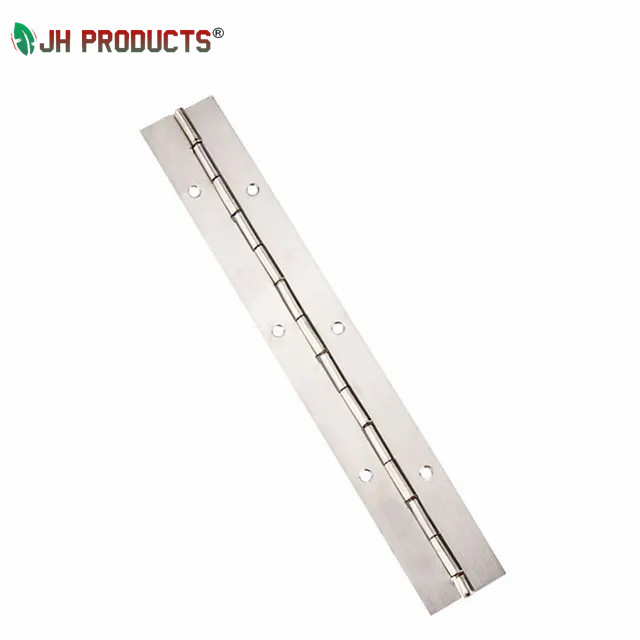 Best-Selling Custom 201/304/316 stainless steel locking piano hinge durable piano hinge