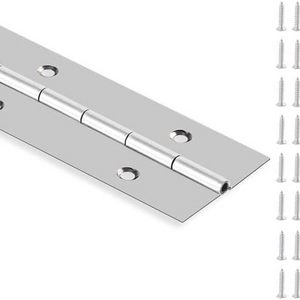 Heavy Duty Stainless Steel 304 Piano Hinge Continuous Hinge (SS070) Piano Hinge 72 Inch