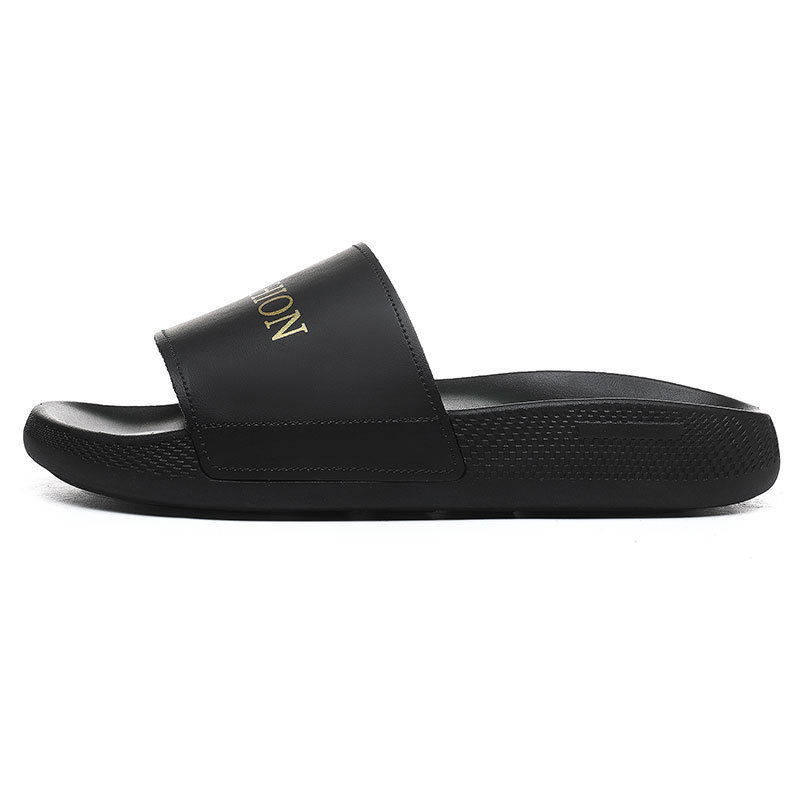 MYSEKER Supplier Rubber Herren Custom Slippers Sandals LOGO Designable Slide Sandals Sport Sandal