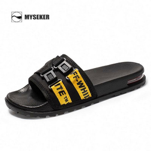 He Air Pillow Women Summer Slides Chap Custom Flip Flop Thailand Design Logo Sneaker Slippers Shoes