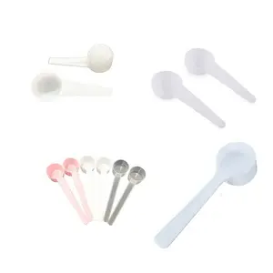 Plastic Measuring Spoon Scoop 20g 30g 35g 70ml 60ml Powder spoon