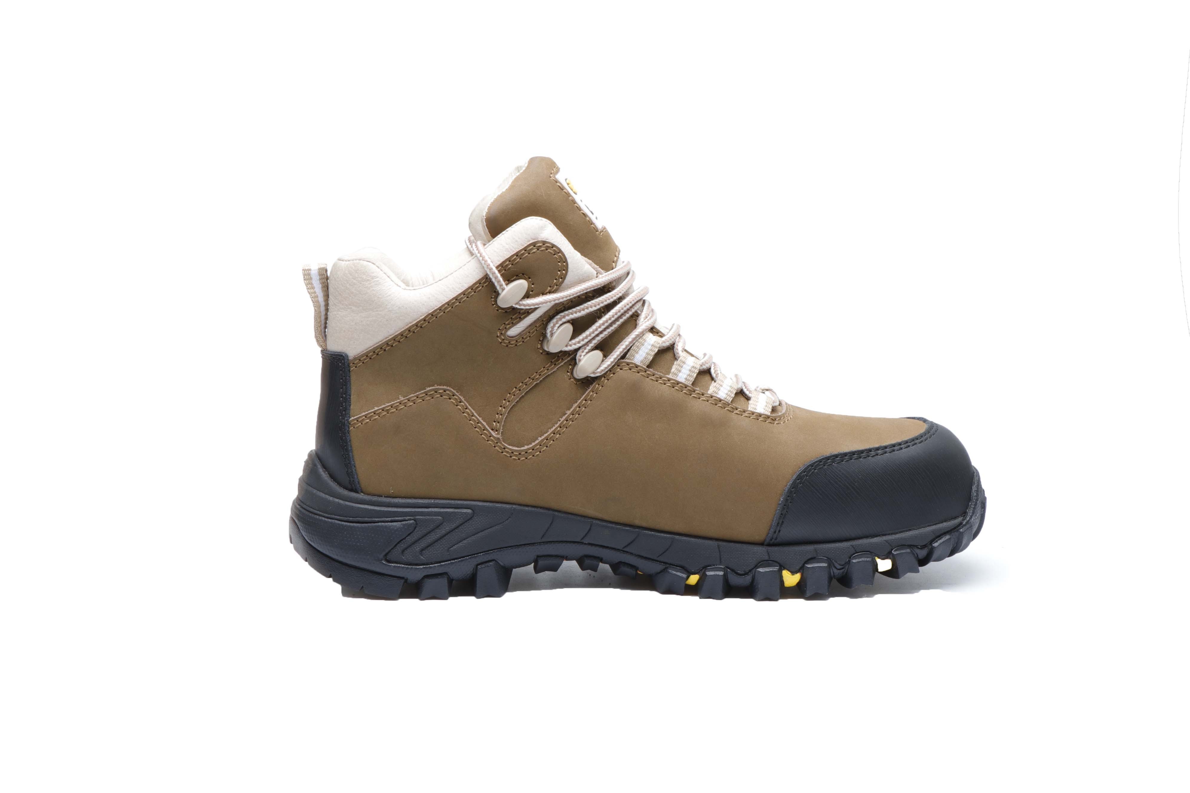 Wholesale  Steel Toe Feature Men Safety Shoes oil resistant non slip safety boots anti static work shoes puncture proof