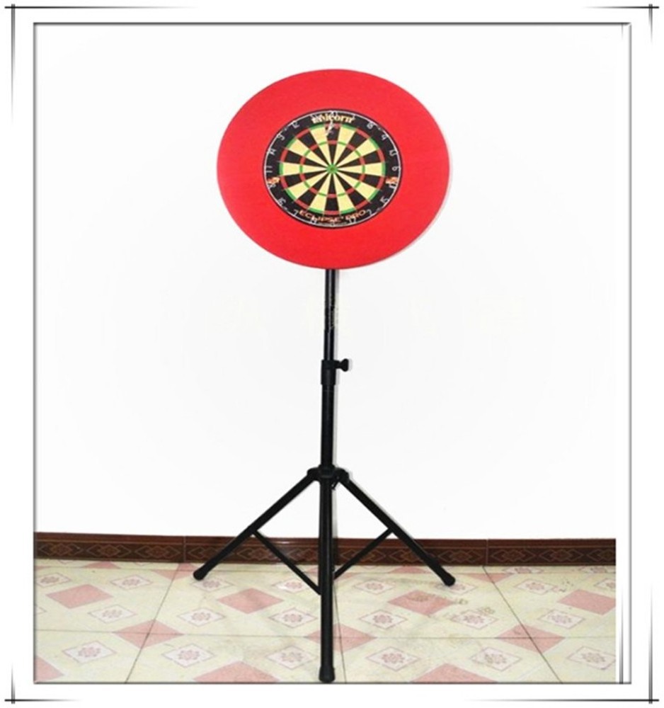 Cheap Factory Portable Dart Board Stand Heavy duty Dartboard Stand For Darts Game