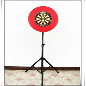 Cheap Factory Portable Dart Board Stand Heavy duty Dartboard Stand For Darts Game