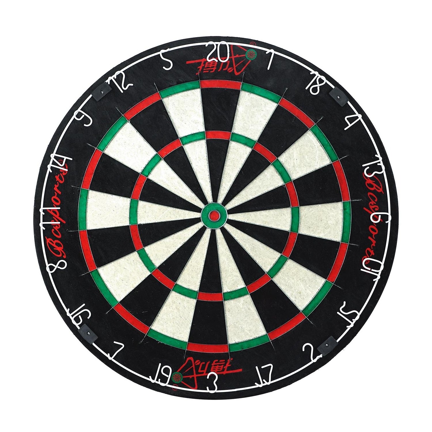 Customized  Kenya Bristle Dartboard