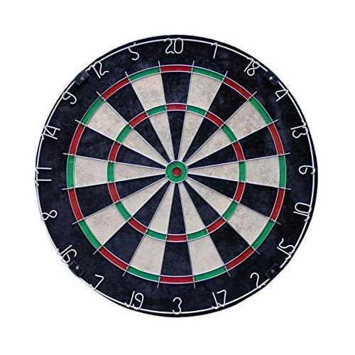 Professional Bristle Dartboard Sisal Board for Dart Game