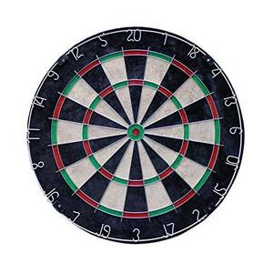 Professional Bristle Dartboard Sisal Board for Dart Game