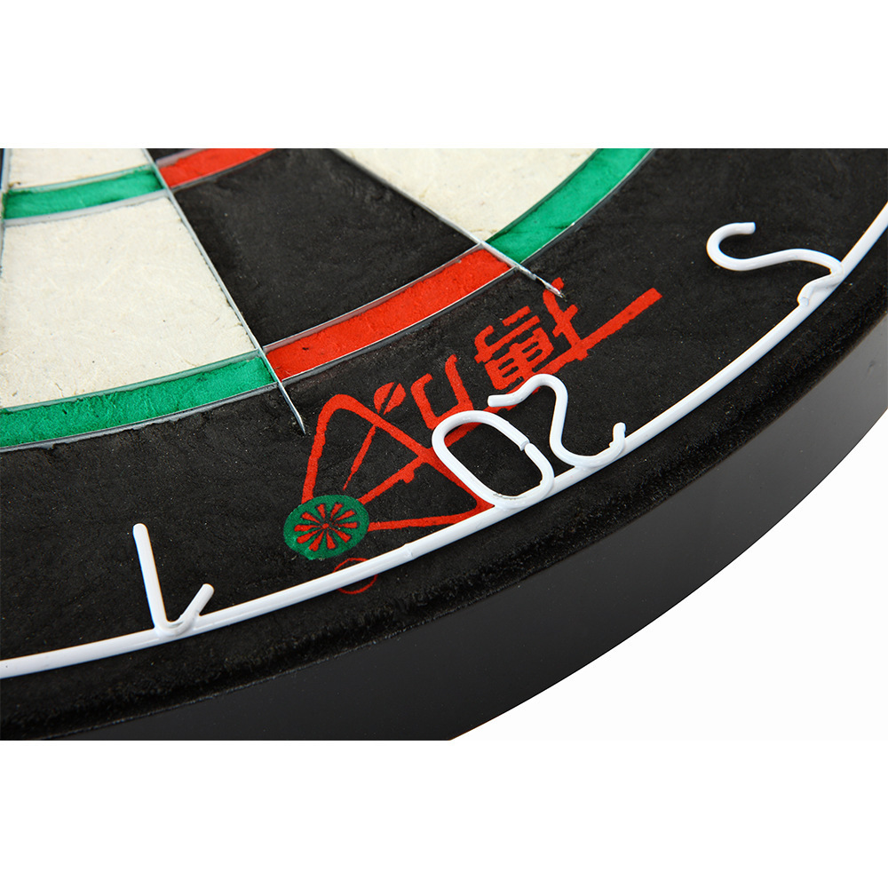 Customized  Kenya Bristle Dartboard