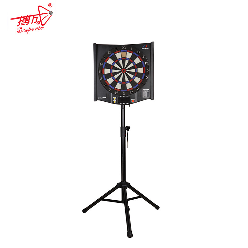 Cheap Factory Portable Dart Board Stand Heavy duty Dartboard Stand For Darts Game