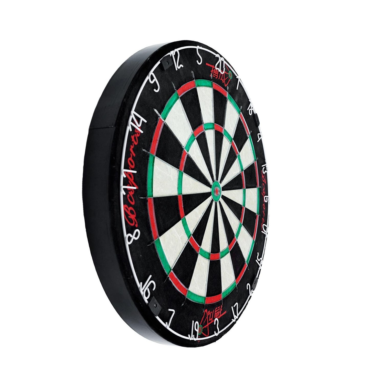 Customized  Kenya Bristle Dartboard