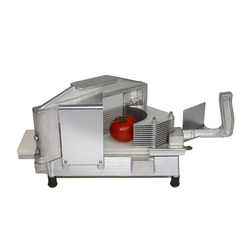 High quality commercial manual easy vegetable tomato slicer lemon slicer