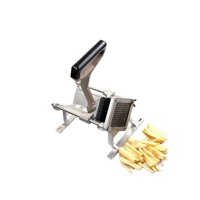 Simple operation manual potato french fry cutter potato cutter cucumber cutter