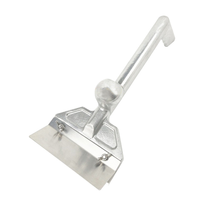 BBQ  Scraper for Cleaning Porcelain Stainless Steel and Grill Grates