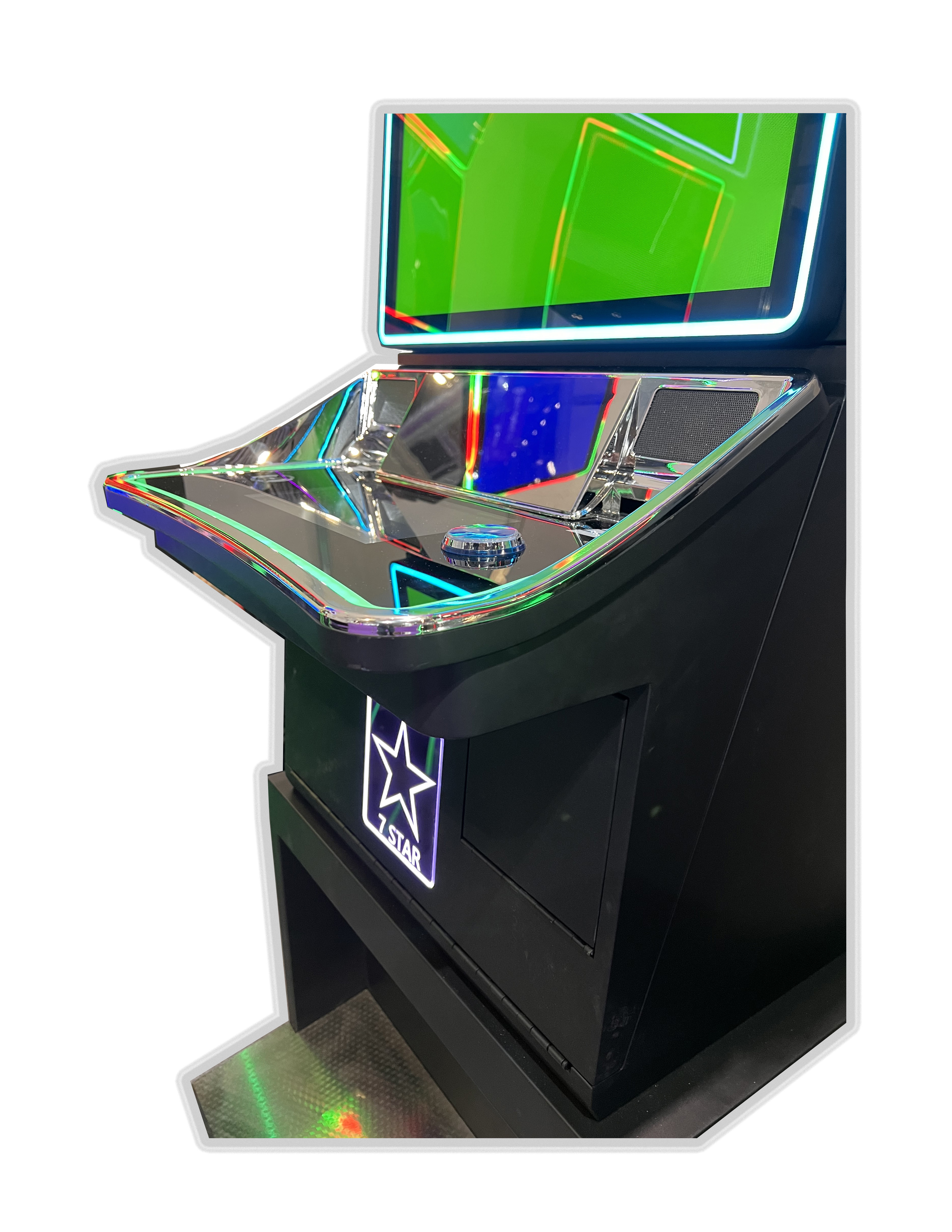 ZX-43 ICE G2E Vertical Screen Arcade Machine