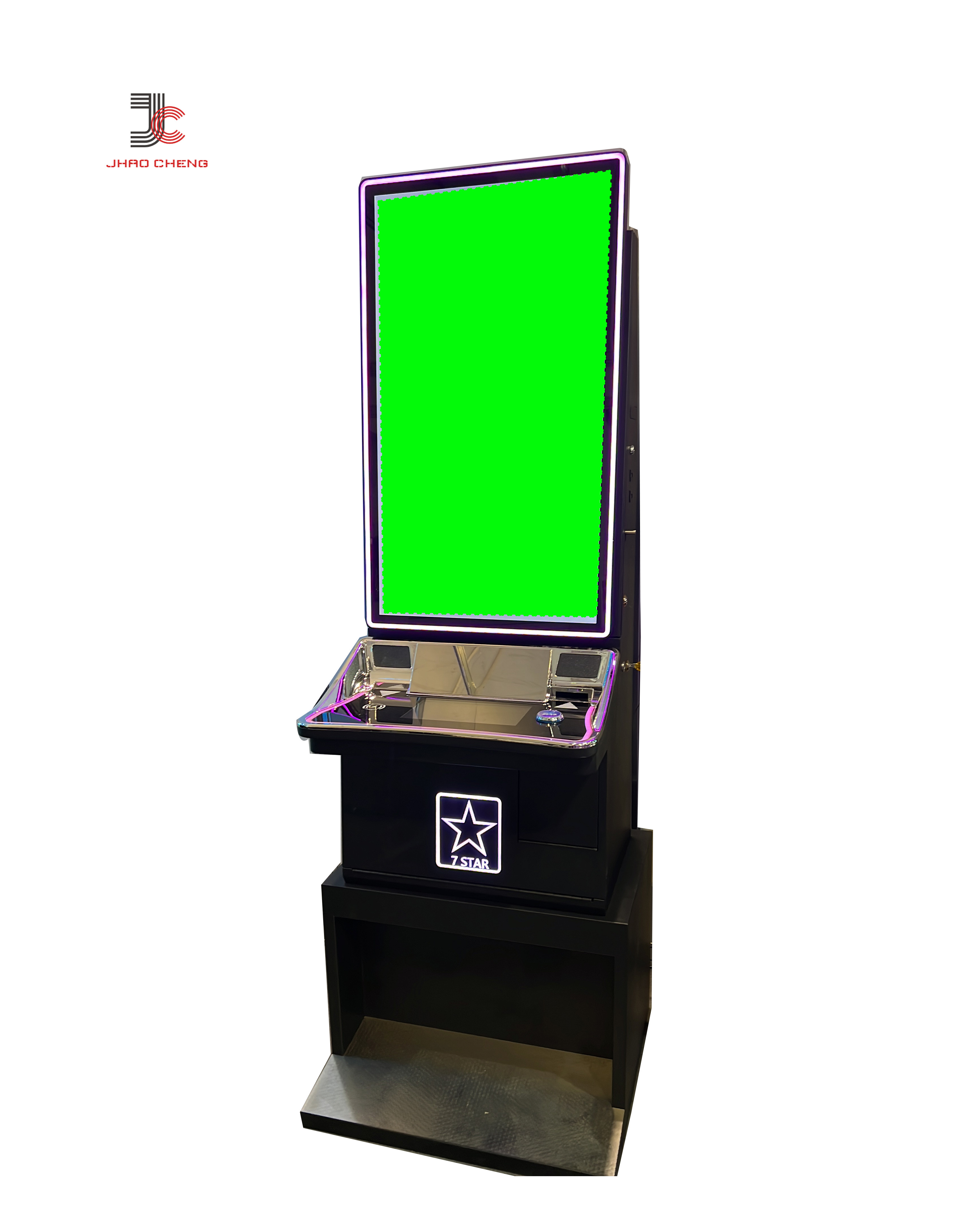 ZX-43 ICE G2E Vertical Screen Arcade Machine