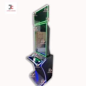 43" VERTICAL skill game  cabinet video game machine FUSION IDECK VERTICAL JHAO CHENG