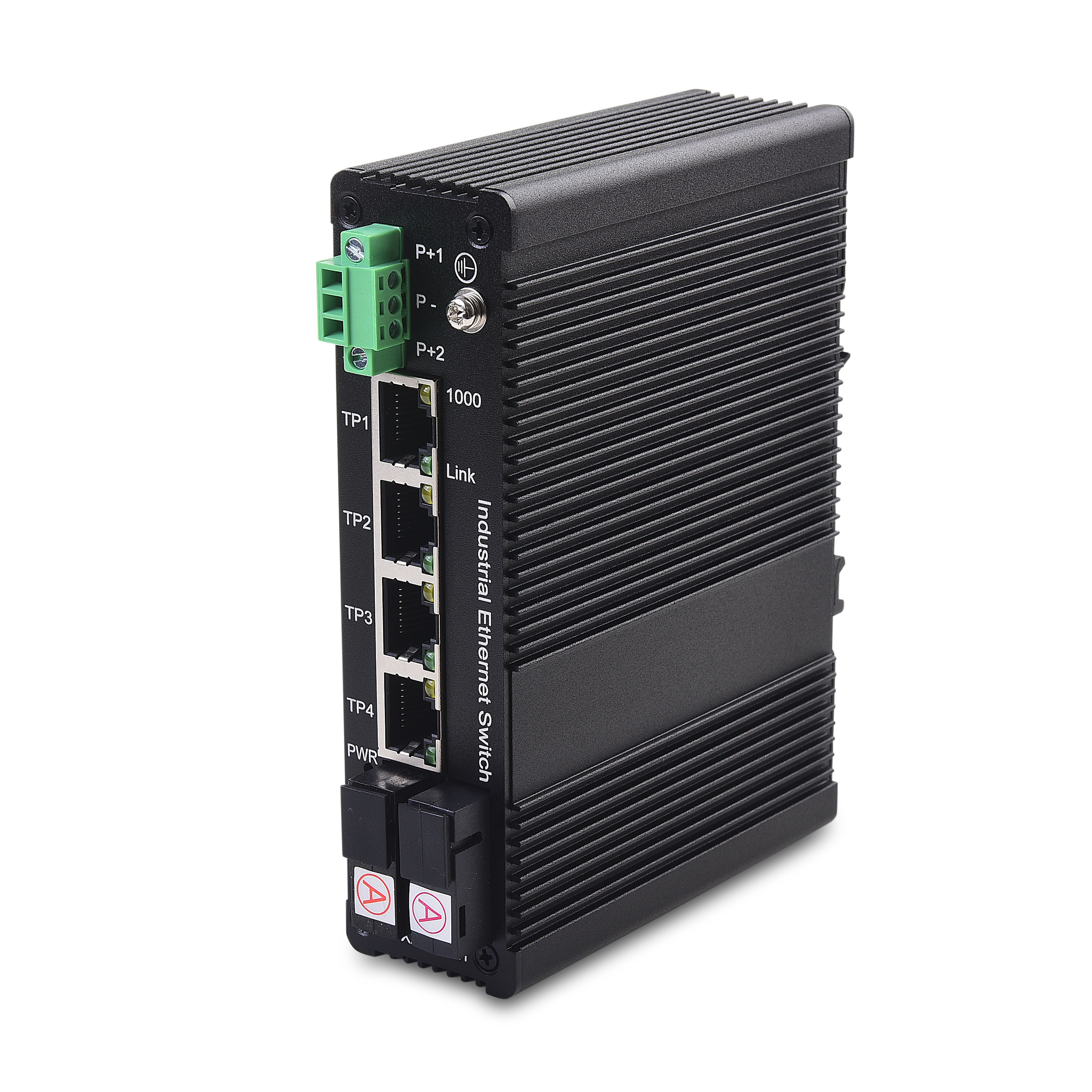 High Quality Optic Gigabit Poe Managed Switch Industrial Fiber Optical Media Converter