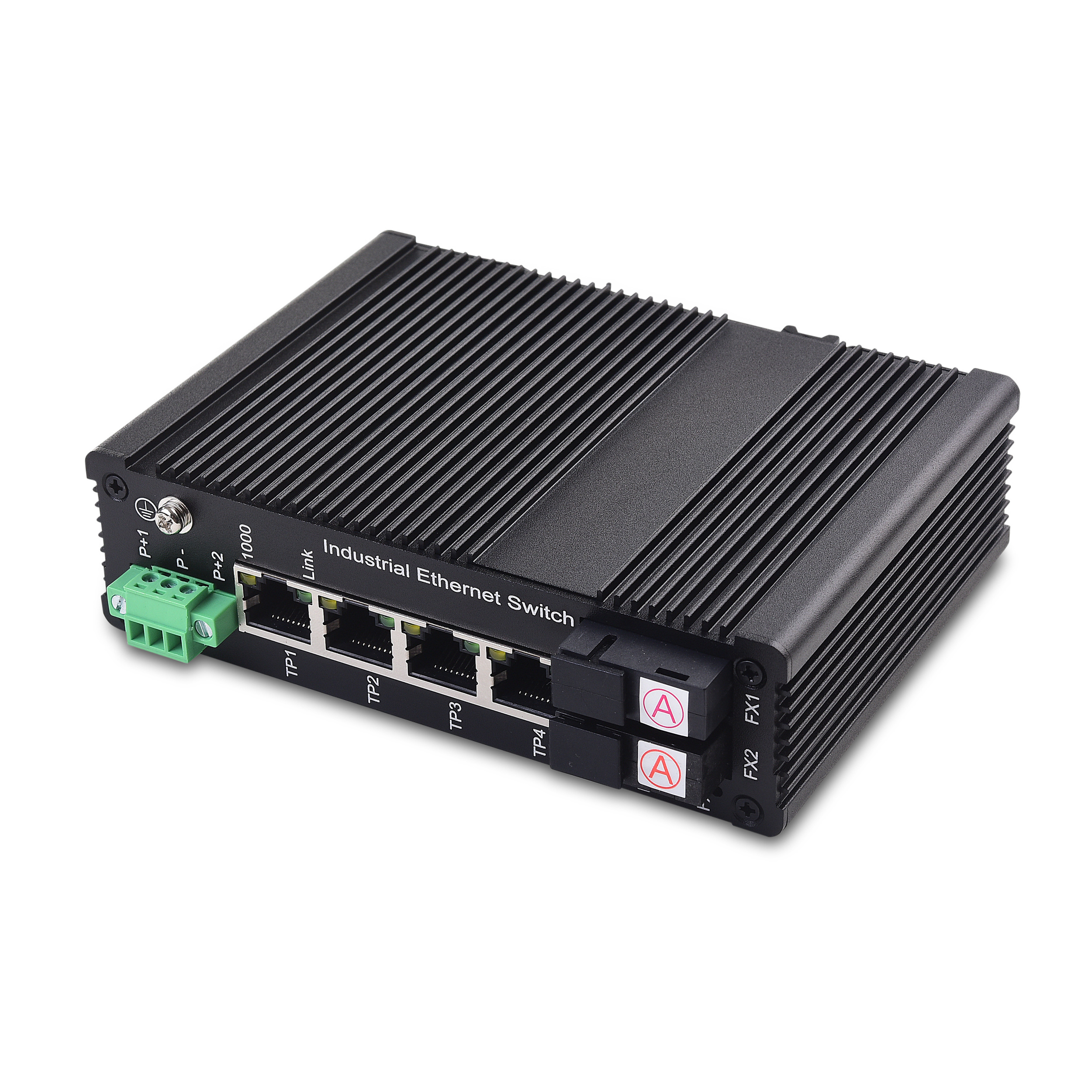 High Quality Optic Gigabit Poe Managed Switch Industrial Fiber Optical Media Converter