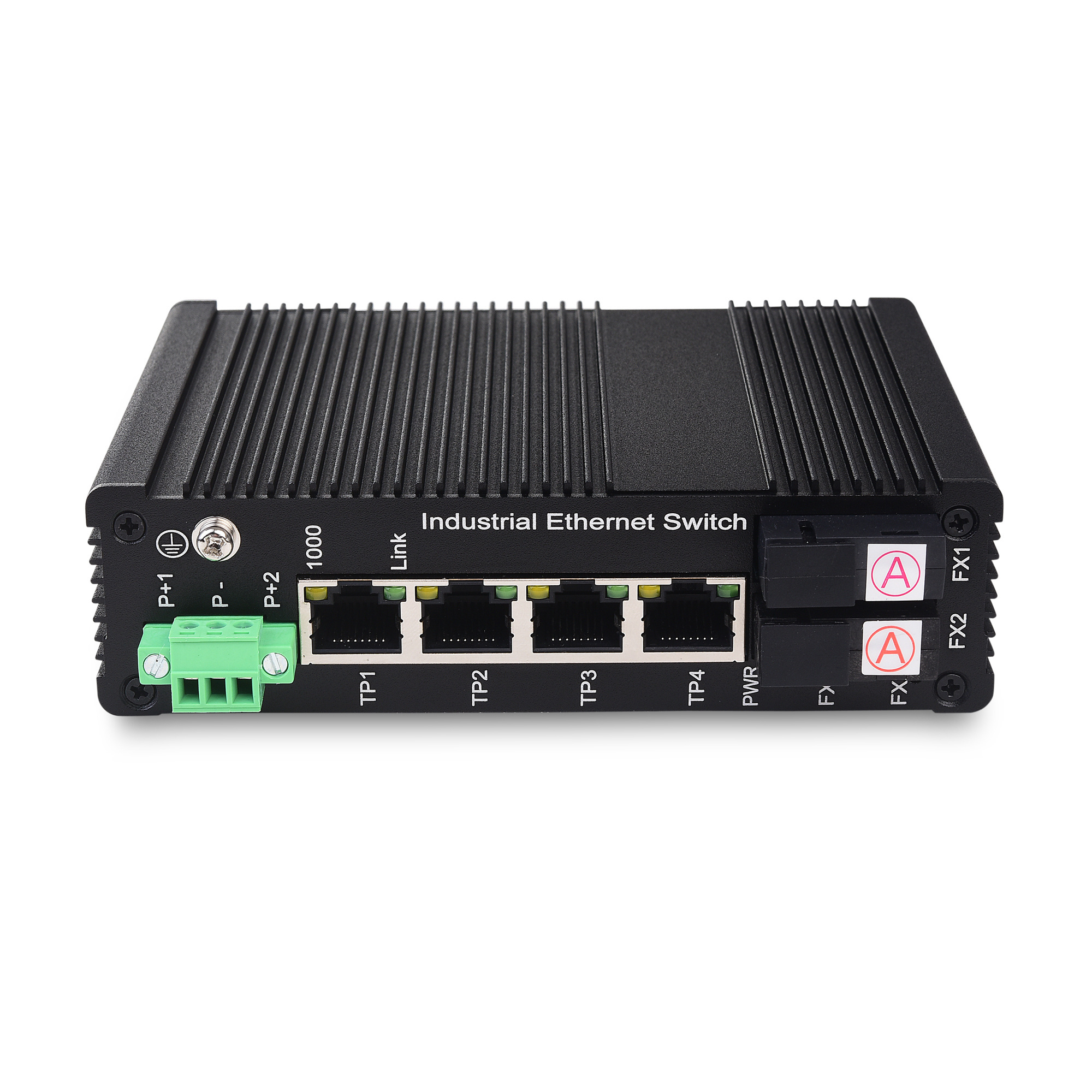 High Quality Optic Gigabit Poe Managed Switch Industrial Fiber Optical Media Converter