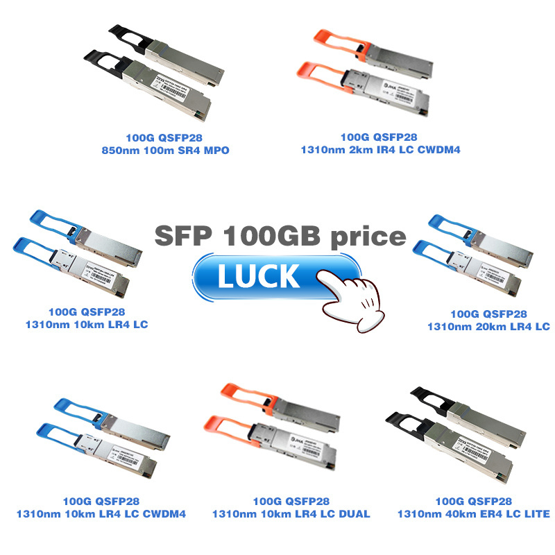 High Quality Wholesale 10GB LC SFP sfp-10g-er 10g sfp switch 10g sfp transceiver