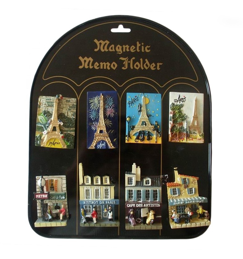 Promotion Gifts Fridge Magnets Souvenir Sacre Coeur Paris France 3d fridge magnet