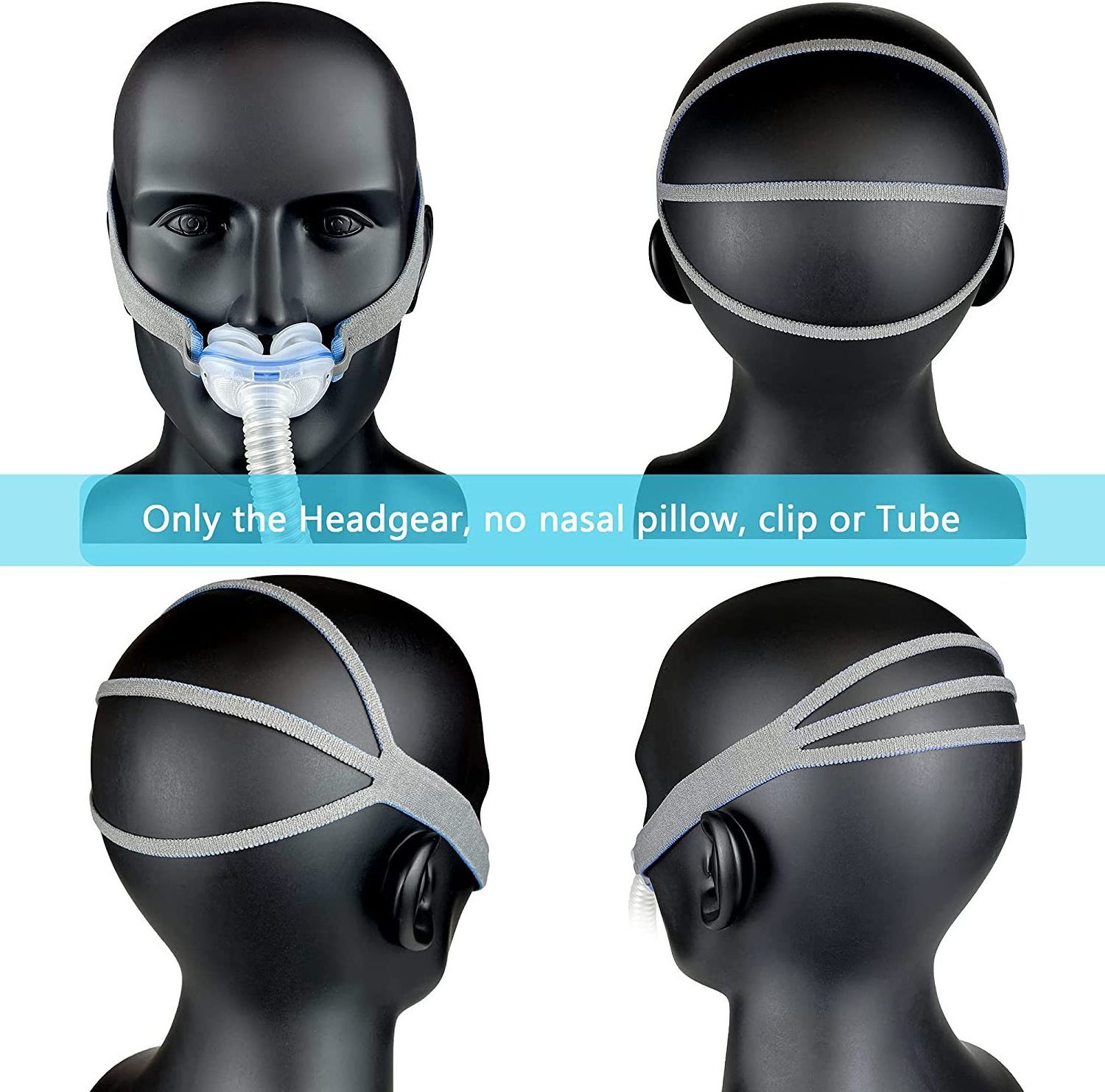 Endotracheal Tube Holder Bronchial Tracheostomy tube holder Nasal cannula holder