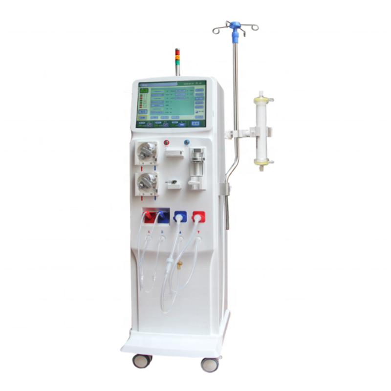 Hospital Equipment Blood Dialysis Device for hemodialysis treatment Kidney Hemodialysis Machine kidney dialysis machine