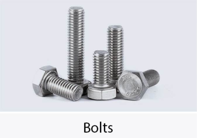 Carbon steel Galvanized zinc plated Hex bolts DIN931 DIN 933 Tension control bolt