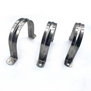 Sunpoint ss metal mini german american type clamps clips stainless steel pipe hose clamp