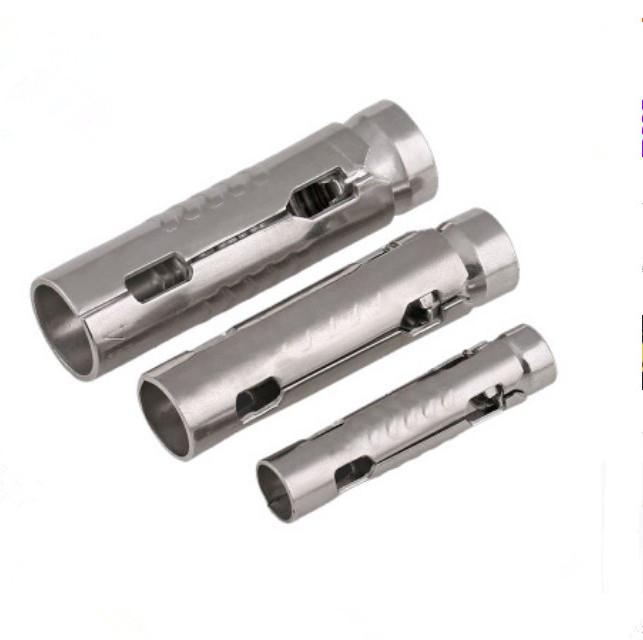 Hot Sale & High Quality  Heavy duty stainless steel concrete expansion shield anchors