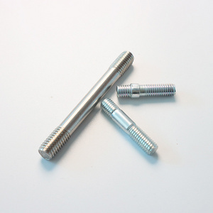 Handan Fastener Factory Special Alloy Fastener Steel Monel 400 Monel K500 Stud Bolt