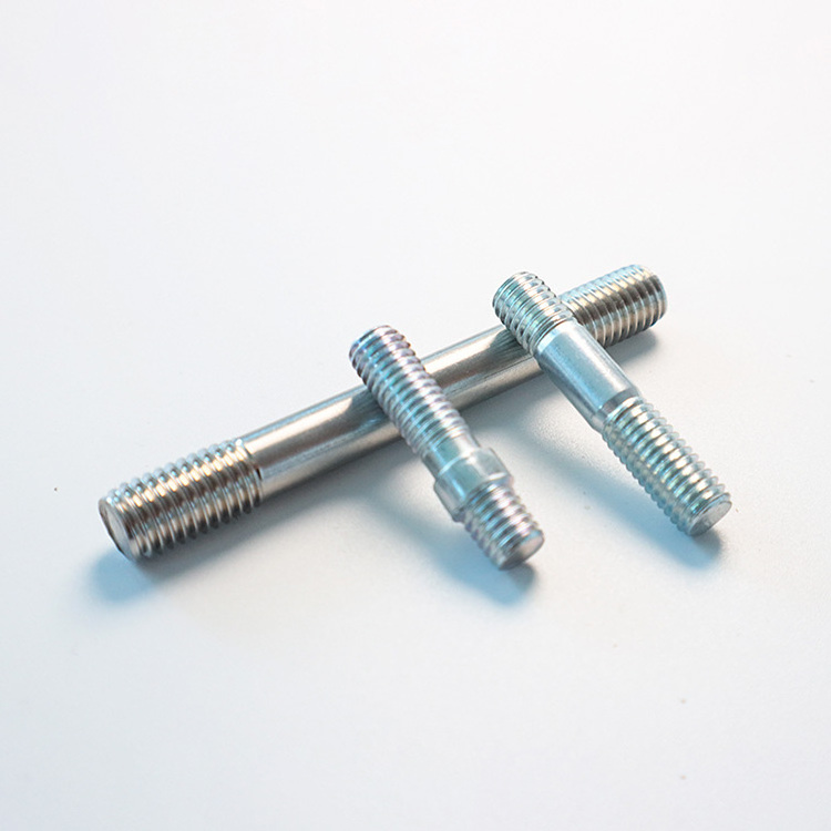 Handan Fastener Factory Special Alloy Fastener Steel Monel 400 Monel K500 Stud Bolt