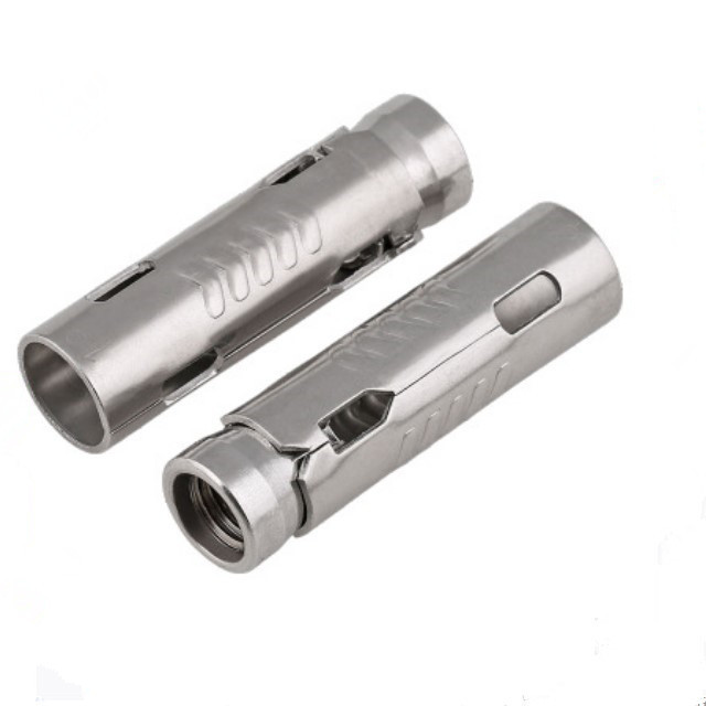 Hot Sale & High Quality  Heavy duty stainless steel concrete expansion shield anchors