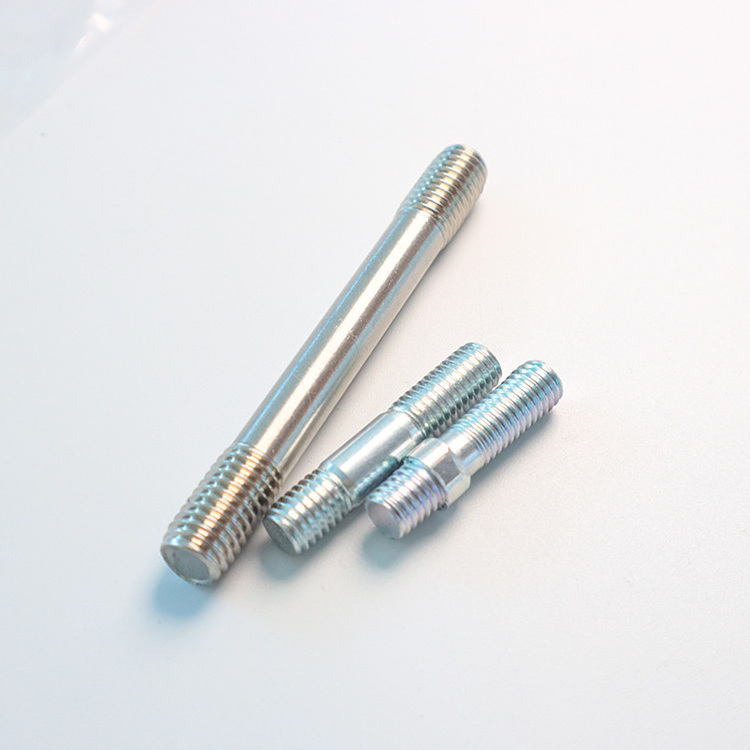 Handan Fastener Factory Special Alloy Fastener Steel Monel 400 Monel K500 Stud Bolt