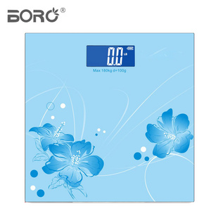 BL-1608 Body Digital Electronic Weighing Scale Bathroom Scale Personal Weighing Scale For Human Body