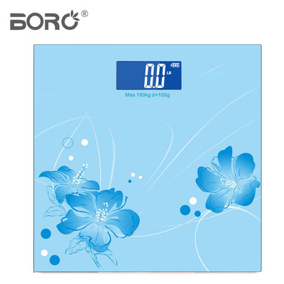 BL-1608 Body Digital Electronic Weighing Scale Bathroom Scale Personal Weighing Scale For Human Body