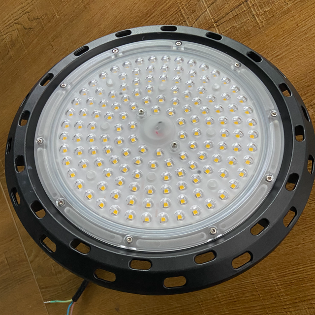 Made in China ip65 led ufo high bay light 100w 120w 150w 200w 240w for Warehouse