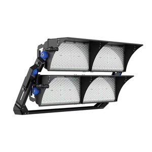 500W 1000W 2000W Modular LED Flood Lights Spotlight Lamp IP65 Outdoor Led Football Tunnel Stadium Light