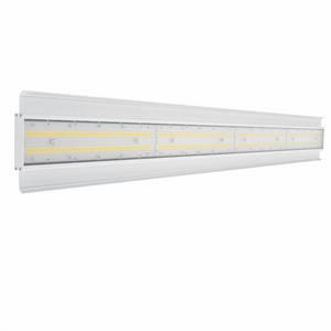 Manufacturer 40w 60w 80w100w150w200w tube shell fluorescent lamp tri-proof light LED linear high bay light