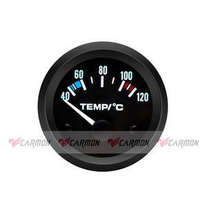 2''/52mm Auto Meter VDO Water Temperature Gauge 12V Car Meter for Audi Universal Type