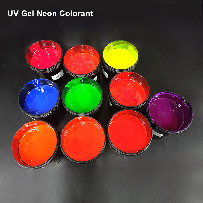 Factory Sales Directly HEMA Free TPO Free UV Gel Polish Base Material Bulk Raw Materials for UV Gel Polish