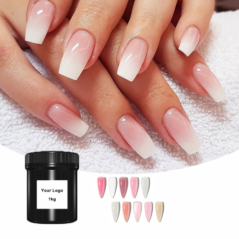 Professional manufacturer uv builder nail gel 1kg in bulk gel nails quick builder poly nail gel in bulk