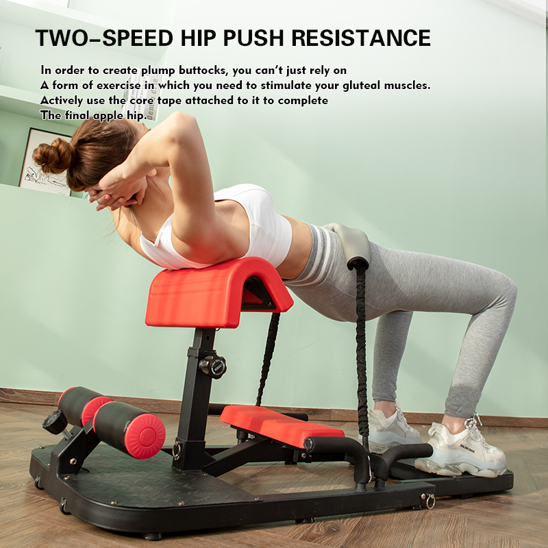 2022 trend new squat device high-quality sports equipment for hip exercise