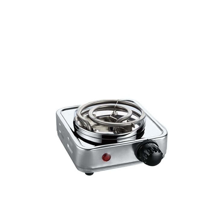 CHINCO 500W Electric Charcoal Lighter Charcoal Starter Hookah Burner 500W Coil Hot Plate Mini Electric Hot Plate Coil Hotplate