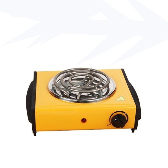 1000W single burner hot plate for heating and kitchen use